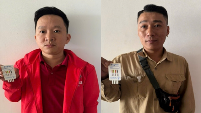 Phát hiện ‘ổ’ mại dâm có 10.000 thành viên, bắt nóng 2 đối tượng điều hành