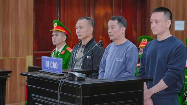 Trùm giang hồ Vi ‘Ngộ’ lĩnh thêm 3 năm tù vì đưa hối lộ