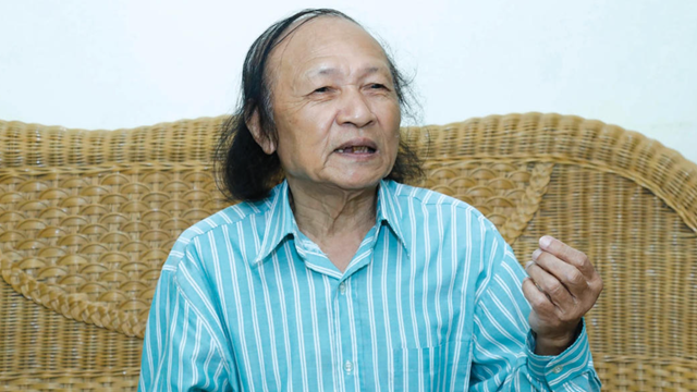 Nhạc sĩ nổi tiếng Việt Nam qua đời