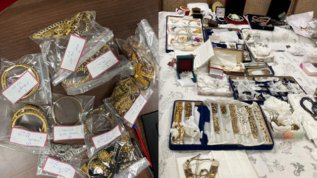 Khám xét khẩn cấp, thu giữ vàng, kim cương và tiền mặt trị giá hơn 120 tỷ đồng của một cựu CEO