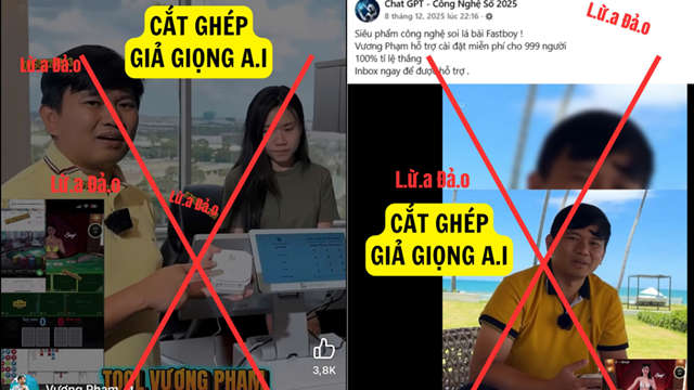 Tỷ phú Vương Phạm cảnh báo khẩn 