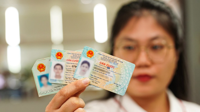 Làm điều này với thẻ CCCD, người dân sẽ bị phạt tới 10 triệu đồng