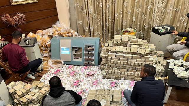 Tịch thu 23kg vàng, hơn 600 tỷ đồng tiền mặt của một doanh nhân