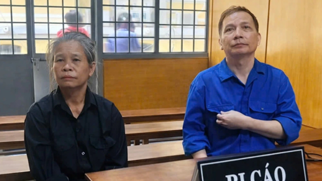 Tuyên phạt ‘luật sư’ Nguyễn Thị Thanh Vân SN 1964 7 năm tù