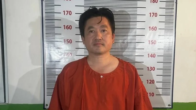 Bắt một cựu doanh nhân 50 tuổi ở Campuchia