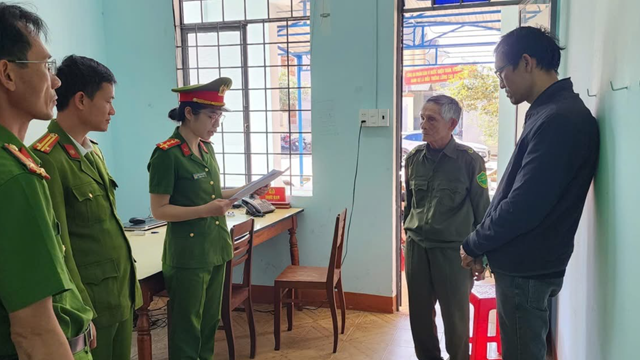 Bắt vợ chồng ‘đại gia’ BĐS Huỳnh Hải Huy SN 1983