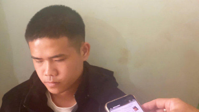 Bắt khẩn cấp Nguyễn Văn Giáp 22 tuổi
