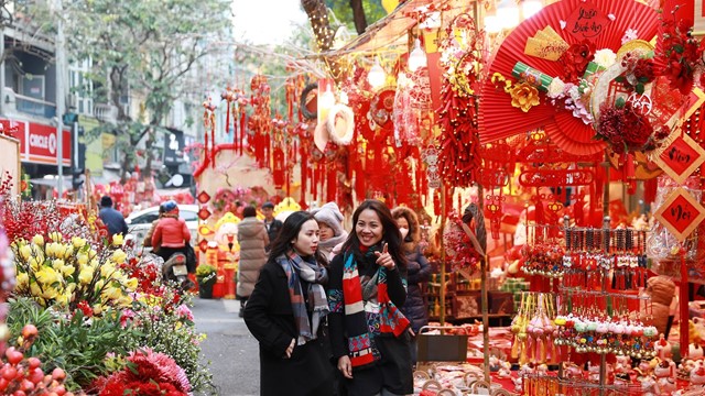 Chi tiết lịch nghỉ Tết Nguyên đán Bính Ngọ 2026