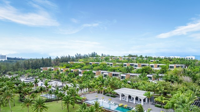 Khu nghỉ dưỡng của Việt Nam được vinh danh xuất sắc nhất thế giới, tọa lạc tỉnh có đường bờ biển dài nhất cả nước