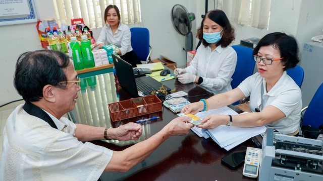 Hơn 3,5 triệu người đón tin vui về lương hưu, trợ cấp BHXH dịp Tết 2026