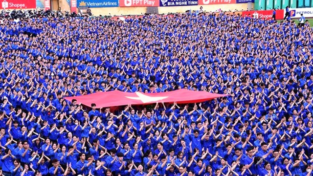 Gần 9.000 thanh niên Thủ đô tham gia nhiệm vụ đặc biệt nhân dịp Quốc khánh 2/9