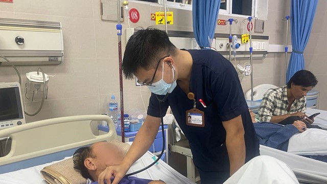 5 dấu hiệu nhận biết đột quỵ sớm