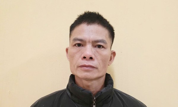 Bắt giữ Phạm Văn Thoại