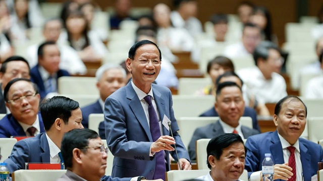 Đại gia U70 tham gia đối thoại với Thủ tướng tại Nhà Quốc hội: Chủ tịch tập đoàn đa ngành nghìn tỷ, được tặng Huân chương Lao động hạng Nhất