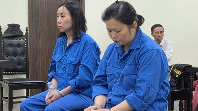 Tuyên phạt cựu Phó Chủ tịch Hội Chữ thập đỏ huyện 16 năm tù