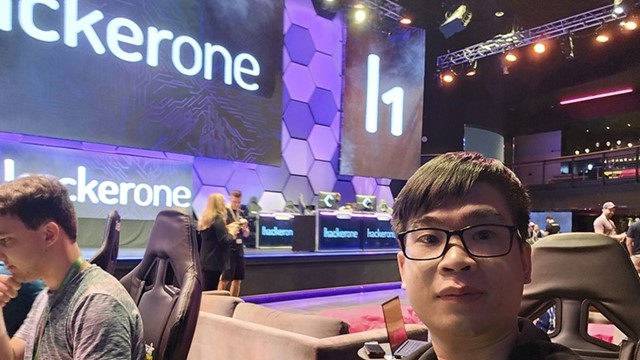 ‘Hacker mũ trắng’ Việt Nam 4 năm liên tiếp lọt top chuyên gia bảo mật hàng đầu thế giới, là người đầu tiên phát hiện ra hơn 500 lỗ hổng trên nền tảng BugCrowd