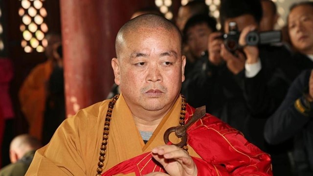 Điều tra sư trụ trì của ngôi chùa được UNESCO công nhận là Di sản Văn hóa Thế giới