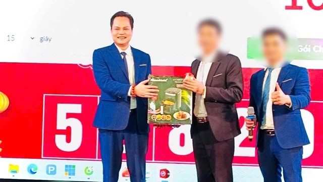 Công an tìm khách hàng mua đất của CEO Trần Ngọc Sinh