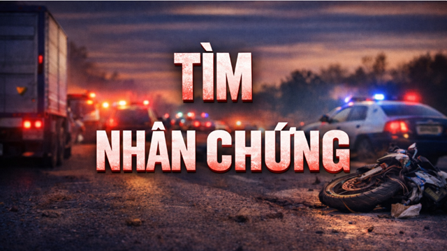 Tìm người di chuyển qua đường nối cao tốc Hà Nội - Hải Phòng và Cầu Giẽ - Ninh Bình