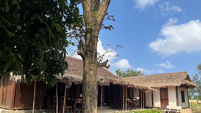 Thăm ngôi nhà ba gian đầy kỷ niệm của vị Đại tướng người Việt duy nhất từng đánh bại 4 cường quốc trên thế giới