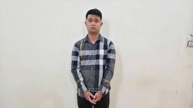 Bắt 'ông trùm' sinh năm 2000 cho vay tín dụng đen 730%/năm