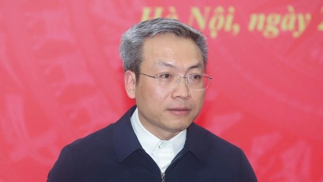 Đại diện Bộ Công an thông tin về diễn biến mới của vụ án tại Bệnh viện Bạch Mai và Bệnh viện Hữu nghị Việt Đức cơ sở 2