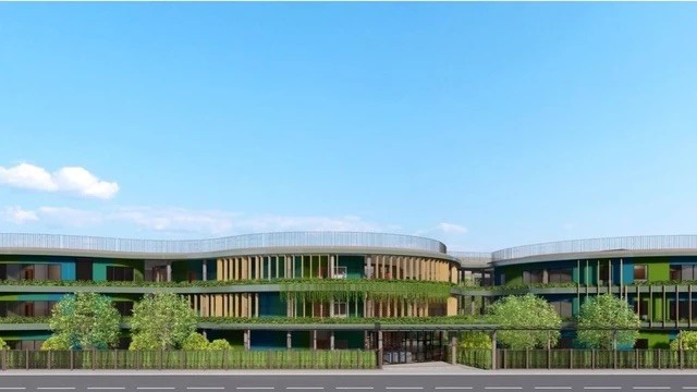 Vingroup đầu tư 500 tỷ xây trường học phi lợi nhuận rộng 16ha cho trẻ có nhu cầu giáo dục đặc biệt, sẽ khai giảng từ cuối năm 2026