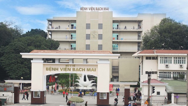 Bệnh viện Bạch Mai phát cảnh báo khẩn tới người dân