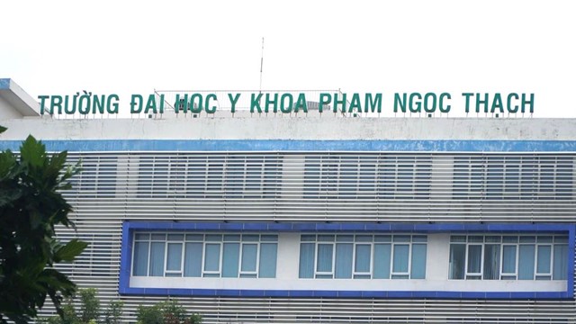 Nghiên cứu sinh tiến sĩ trẻ nhất Trường Đại học Y khoa Phạm Ngọc Thạch bị cho thôi học, xóa tên khỏi danh sách