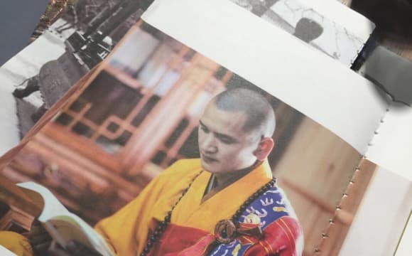 Sư thầy có ngoại hình được ví như ‘Đường Tăng phiên bản đời thực’, từng khiến nữ đại gia sẵn sàng chi số tiền lớn