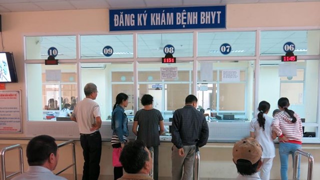 Từ hôm nay, người thuộc 11 nhóm đối tượng này sẽ được BHYT thanh toán 100% chi phí khám, chữa bệnh