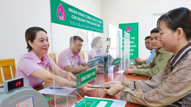 Từ nay, người lao động có thể được hỗ trợ vay vốn tối đa 200 triệu đồng trong thời hạn 120 tháng