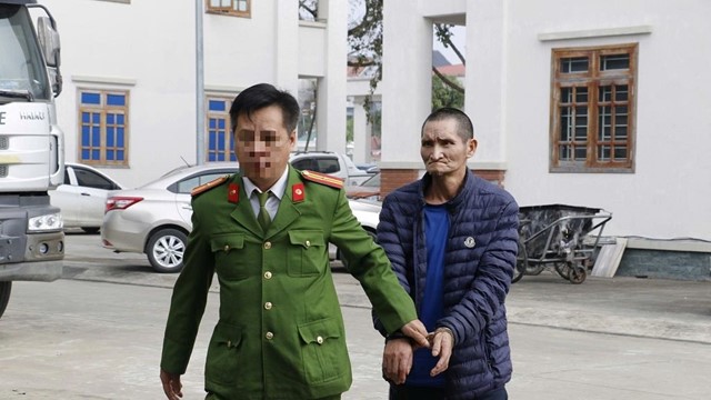 Bắt khẩn cấp, di lý đối tượng truy nã đặc biệt nguy hiểm Thò Chá Xìa