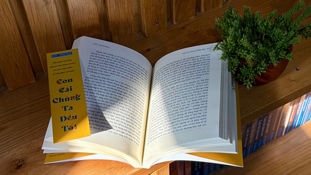 ‘Cả hai đều đúng’: Khi cha mẹ không còn phải chọn phe để yêu thương