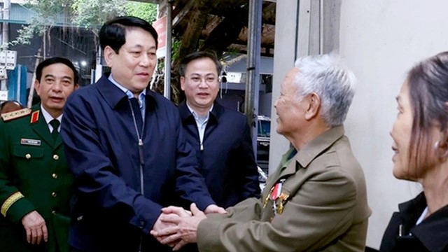 Trước ngày 31/1, hàng triệu người thuộc diện này sẽ nhận được quà Tết của Chủ tịch nước