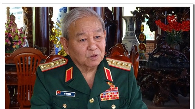 Vị Đại tướng Quân đội đầu tiên xuất thân từ vùng đất Nam Bộ qua đời