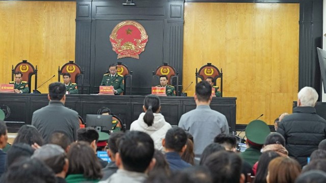 Chủ tịch HĐQT Tập đoàn Phúc Sơn bị buộc chấp hành hình phạt 30 năm tù