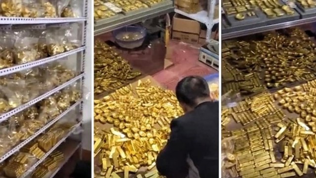 Tịch thu 13,5 tấn vàng, 800.000 tỷ đồng và nhiều biệt thự của một Bí thư Thành ủy, hé lộ vụ án tham nhũng từng gây rúng động Trung Quốc