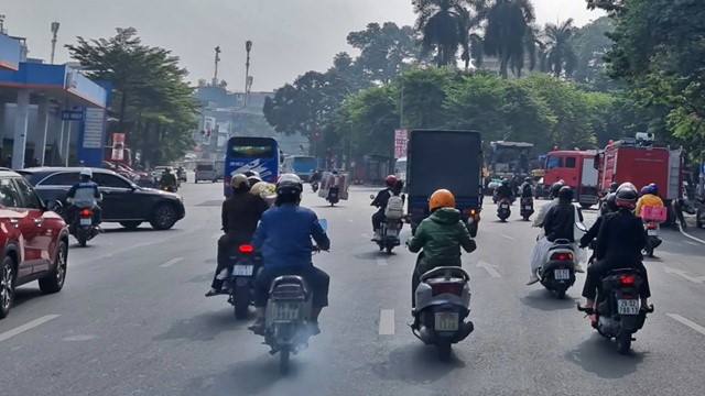 Một quy định mới có hiệu lực từ 30/6, hơn 70 triệu chủ phương tiện trên cả nước phải chấp hành