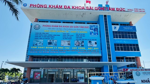 Phòng khám có dấu hiệu gian lận, trục lợi gần 500 triệu đồng BHYT: Chuyển hồ sơ sang cơ quan điều tra