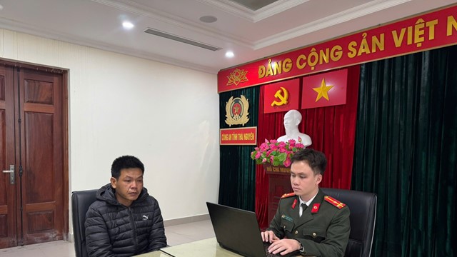 Khởi tố người đàn ông SN 1990 về hành vi chiếm đoạt tiền ủng hộ đồng bào vùng lũ