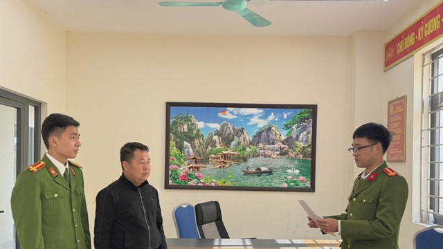 Khởi tố Giám đốc Công ty TNHH một thành viên Q.V