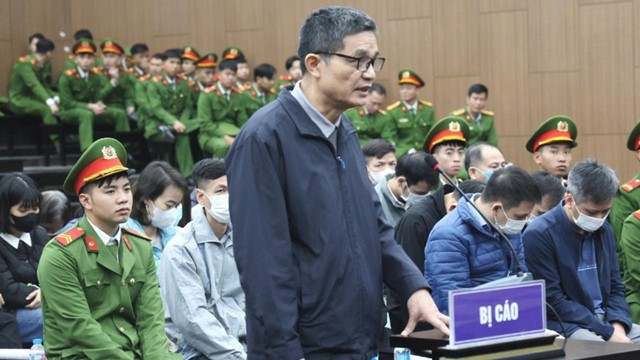 Chiều nay, tuyên án 2 cựu Cục trưởng và 53 bị cáo trong vụ án nhận hối lộ gần 94 tỷ đồng