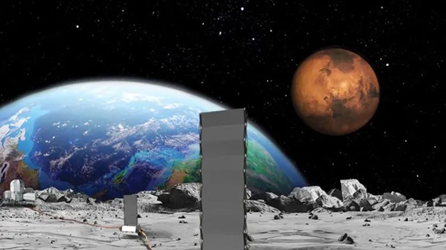 Mỹ sẽ phát triển một lò phản ứng hạt nhân trên bề mặt Mặt Trăng vào năm 2030