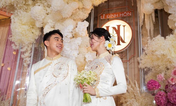 Bức ảnh gây chú ý của con trai tỷ phú Phạm Nhật Vượng trước thềm 'đám cưới thế kỷ' với Phương Nhi