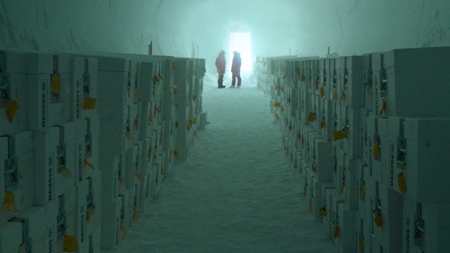 Chưa từng có trong lịch sử, các nhà khoa học thế giới vừa hoàn thành ‘két sắt’ để bảo tồn băng