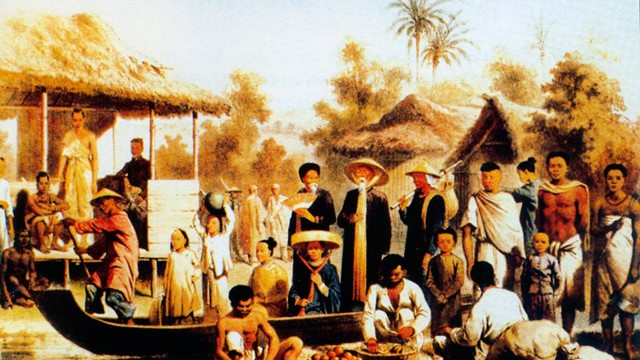 Vùng thương cảnh sầm uất bậc nhất miền Bắc suốt 2 thế kỷ: Từng được ví như ‘tiểu Tràng An’, được đề xuất chi hơn 47.000 tỷ để phục dựng