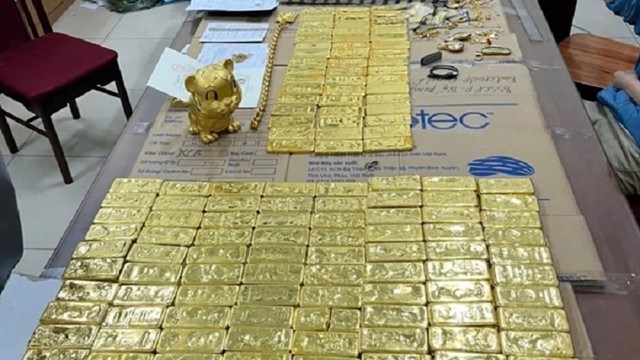 Phong tỏa, thu giữ tài sản 5.300 tỷ gồm 125 bất động sản, hàng trăm kg vàng cùng gần 70 tỷ đồng tiền mặt trong vụ án Mr. Pips